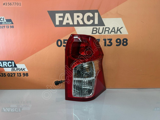 KORANDO SPORTS SAĞ STOP SIFIR İTHAL 12-17