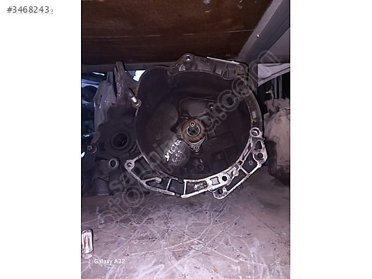 OPEL VECTRA 2.0 MANUEL ŞANZIMAN ÇIKMA KONUK OTO 05366077016