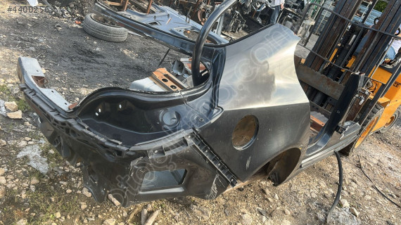 OPEL INSIGNIA SAĞ ARKA ÇAMURLUK ÇEVİK OTO ÇIKMA