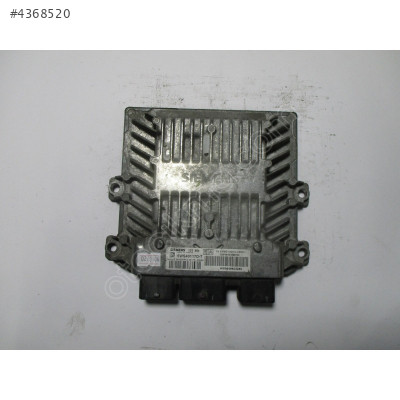 Citroen C3  Motor Beyni 5WS40117D-T 9655938780 9648624280 SID804