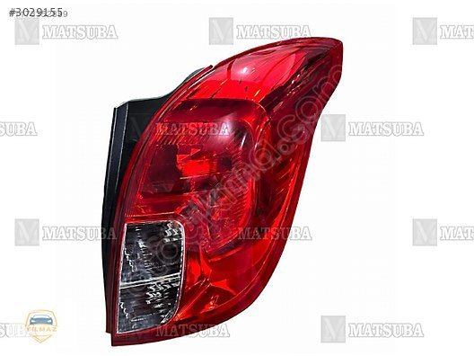 OPEL MOKKA X SAĞ STOP SIFIR ÜRÜN 16-19