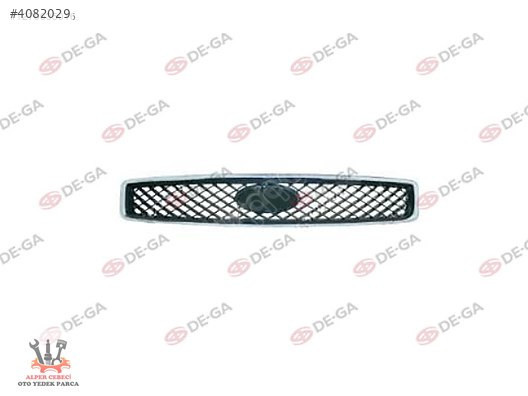 FORD FUSION ÖN PANJUR. KROM ÇERÇEVELİ. 2002-2005