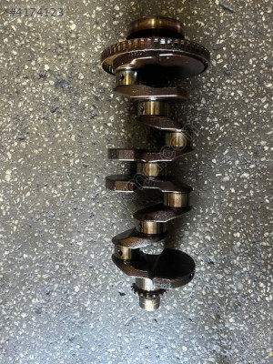 Volkswagen Golf - Bora 1.6 8v BSE 06AD Krank Mili