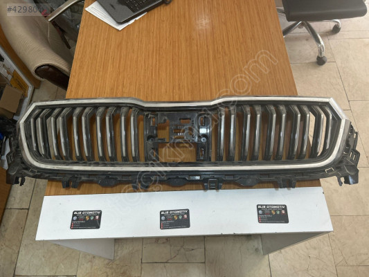 SKODA KODİAQ ÖN PANJUR