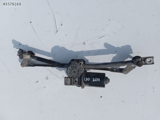 hyundai i30 2011 ön cam silgi/silecek motoru (son fiyat)