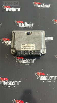 Opel Zafira 2.0 Motor Beyni 0281010021 09133269