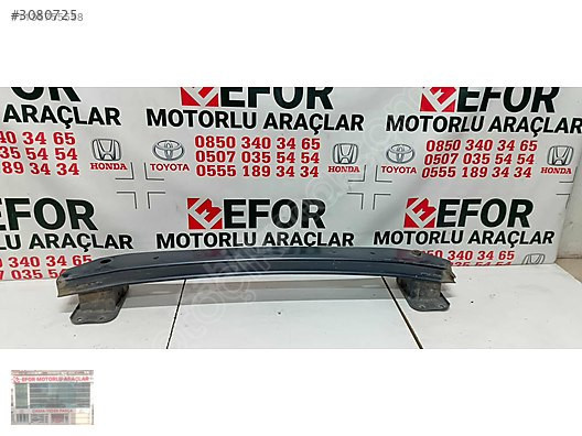 HONDA CİVİC ARKA TAMPON DEMİRİ ÇIKMA ORJİNAL YEDEK PARÇA