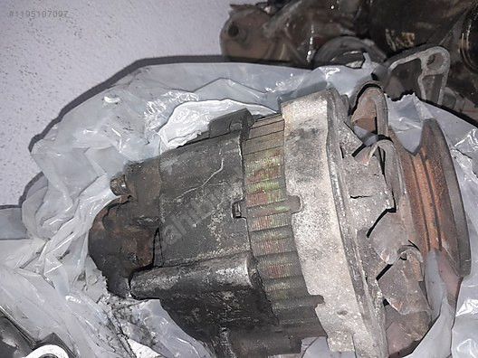 Renault 21 1.7motor şarj dinamo