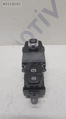 volvo xc60 2023 el fren/start stop butonu (son fiyat)