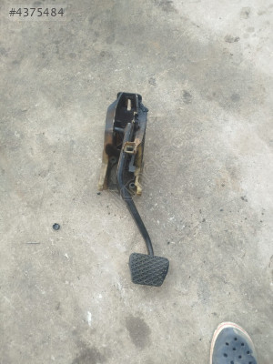 BMW e70 X5 fren pedalı