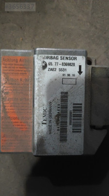 65.77-8369828 BMW E31,34,36,38,39 İÇİN AİRBAG BEYNİ