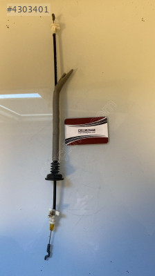 5JA839085 Skoda rapid arka sol kapı iç açma kolu halatı