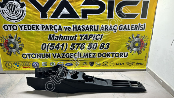 2010-14 MODEL VW POLO HATASIZ ORJ ÇIKMA ORTA KONSOL