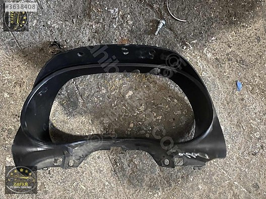 FİAT DOBLO GENİŞ AİLE GÖSTERGE CERCEVESİ ZAFER OTO DAN