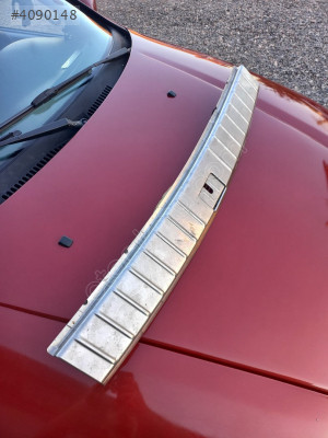 Porsche Cayenne Bagaj Eşik Sacı / Bagaj Eşiği