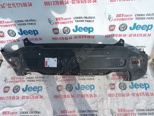JEEP RENEGADE ARKA TAMPON ORJİNAL ÇIKMA FİAT YEDEK PARÇA