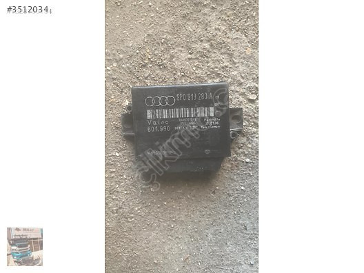8P0919283 audi a3 park sensörü