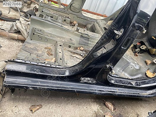 Volkswagen golf 7 sol marşbiyel EMR OTOMATİV