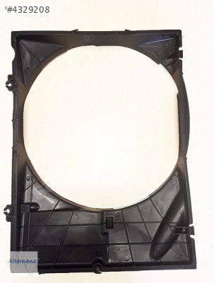 Land cruiser 100 serisi için fan davlumbazı