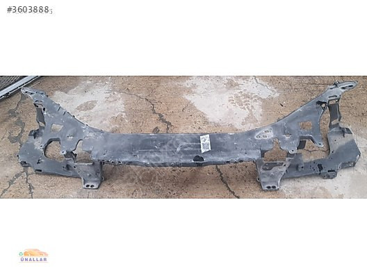 VOLVO S60 Ön Panel - ÜNALLAR Oto Çıkma Yedek Parça Stokları