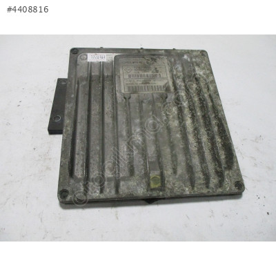 Renault Clio Motor Beyni R0410B034A 8200399038 8200513163 DCM1.2