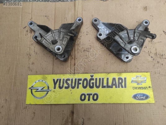 İNSİGNİA MOTOR KULAK SANZUMAN KULAK ALT TAKİM