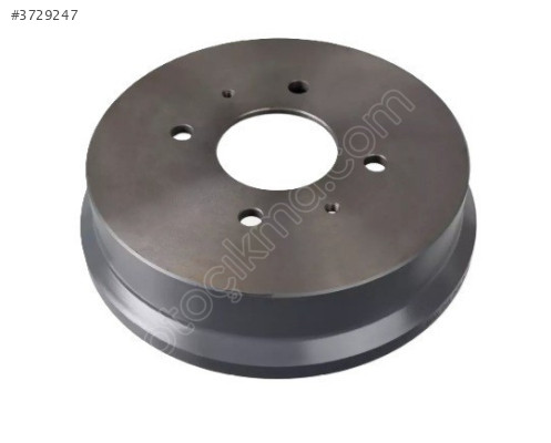 ARKA KAMPANA TK. (4BİJON-203mm) COLT 1.1-1.3-1.5DT HB DI-D 04-12