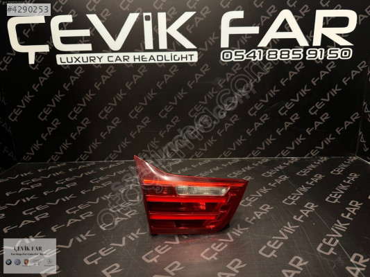 BMW F32 4 SERİSİ 2013-2017 SOL İÇ STOP