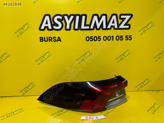 COROLLA SOL STOP (SIFIR YANSANAYİ) 19-24