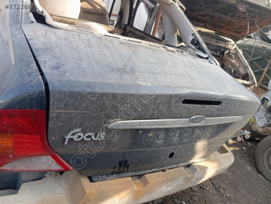 Focus 1 bagaj kapağı