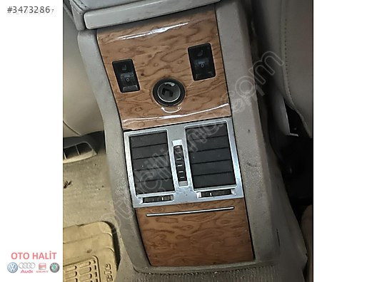 skoda SÜPERB Arka Küllük çıkma 2002 - 2008