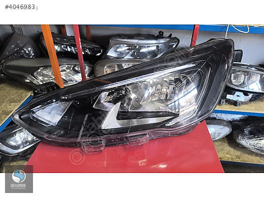 FORD FOCUS SOL FAR ORJİNAL ÇIKMA