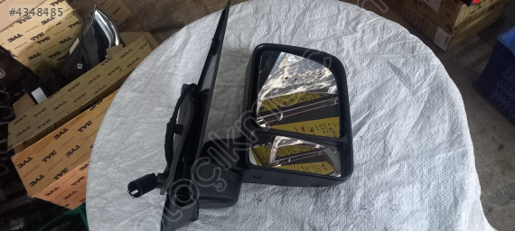 Connect sağ ayna elektrikli çift cam OEM 2T1417682DN sıfır art