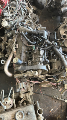 Renault kangoo 1.5 Euro 4 motor
