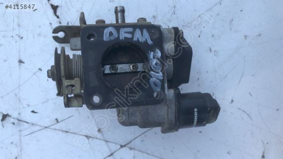 dfm 2009 1.0 çıkma gaz kelebeği (son fiyat)