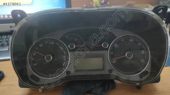 Fiat Albea Palio Strada Siena km saati 51836977  EX3001653300