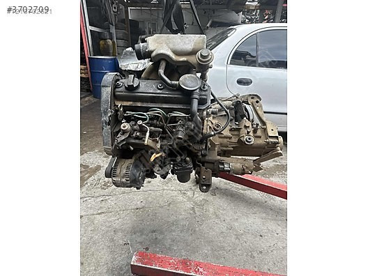 TRANSPORTER  2.0 MOTOR