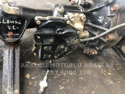 TOYOTA HİLUX ÇIKMA ARAZİ MOTORU                  (XS2104S25)