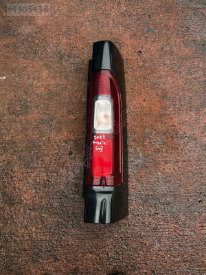 2023 trafic sağ stop çerçeveli dolu