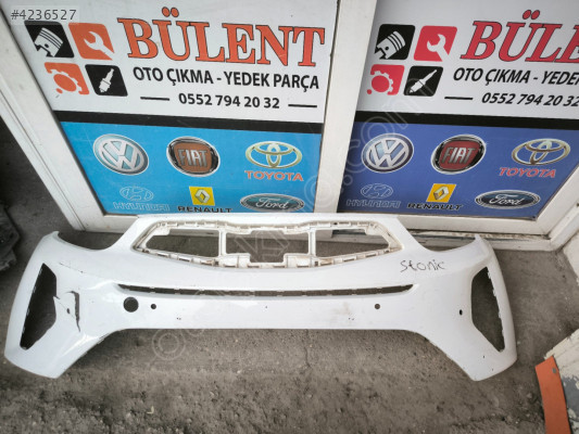 Kia stonic ön tampon orijinal çıkma