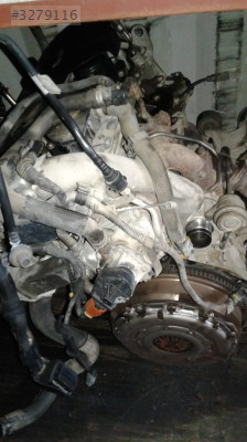 FİAT DUCATO YARIM MOTOR ÇEVİK OTO ÇIKMA BURSA