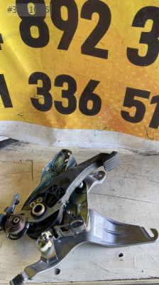 Mercedes E Serisi W212 El Freni Mekanizması - A2124200084