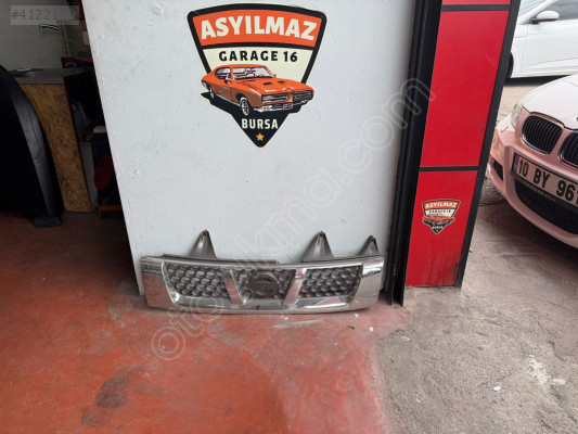 NİSSAN SKYSTAR ÖN PANJUR ORJİNAL