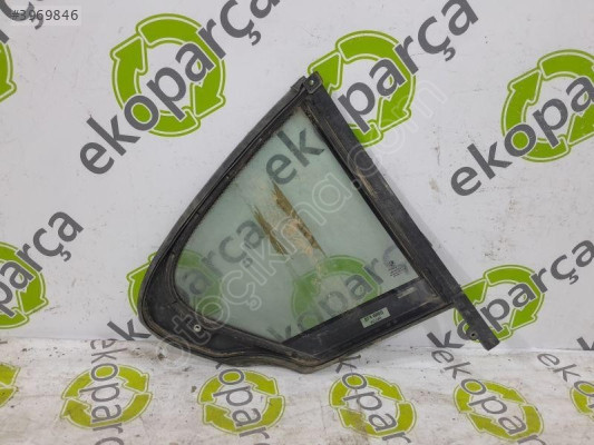 BMW 5  2012 2017 F10 SOL ARKA KELEBEK CAMI 7311245 51357311245