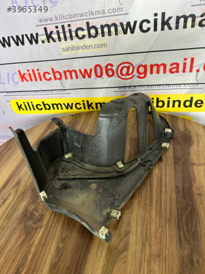 BMW G60 520İ ARKA TAMPON ALT MUHAFAZA SAĞ 51759881706