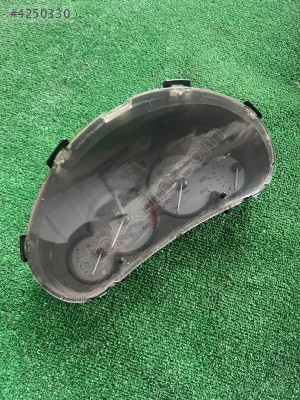 PEUGEOT PARTNER KM SAATİ 1.9