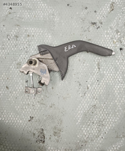 HYUNDAİ ACCENT ERA 1.5 BEYAZ CRDİ  EL FRENİ -ALKAN OTOMOTİV