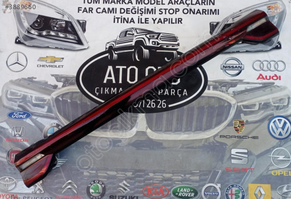 CHERY TİGGO 7 PRO MAX ORTA STOP  ORJİNAL ÇIKMA