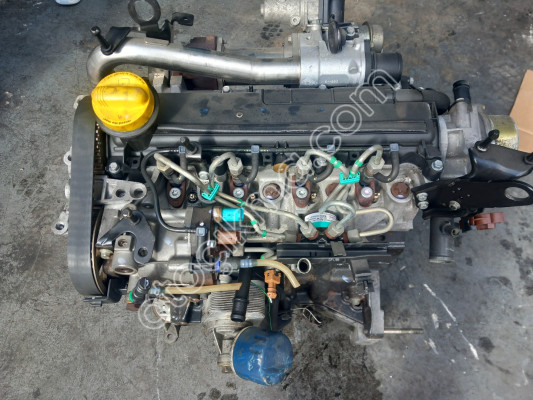 Renault fluence 1.5 85 lik önden marşlı motor