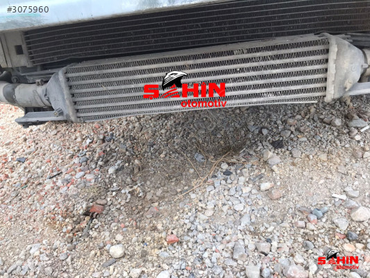 FİAT - LİNEA / İNTERCOOLER RADYATÖRÜ